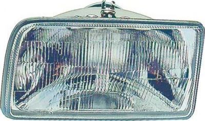 Alkar 2702380 основная фара на FORD FIESTA фургон (FVD)