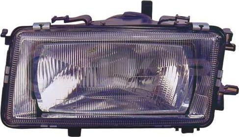 Alkar 2702484 основная фара на AUDI 80 (89, 89Q, 8A, B3)
