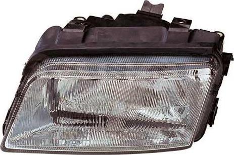 Alkar 2702502 основная фара на AUDI A4 Avant (8D5, B5)