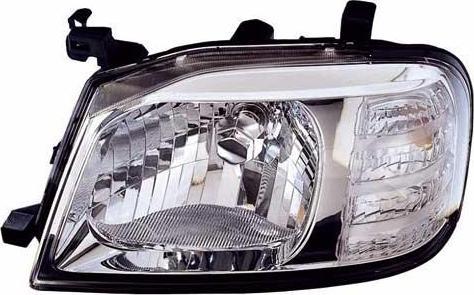 Alkar 2702564 основная фара на NISSAN PICK UP III (D22)