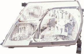 Alkar 2732036 основная фара на TOYOTA HIACE / COMMUTER V (TRH2_, KDH2_)