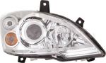 Alkar 2732969 основная фара на MERCEDES-BENZ VITO автобус (W639)