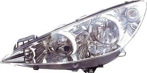 Alkar 2741308 основная фара на PEUGEOT 308 CC