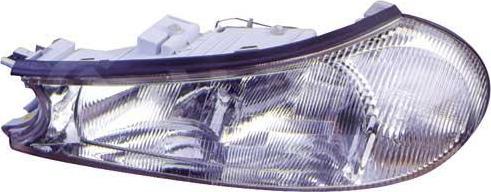 Alkar 2741396 основная фара на FORD MONDEO II (BAP)
