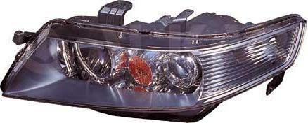 Alkar 2741410 основная фара на HONDA ACCORD VII Tourer (CM)