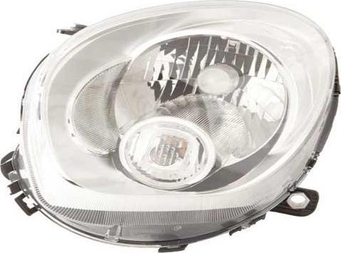 Alkar 2741454 основная фара на MINI MINI PACEMAN (R61)