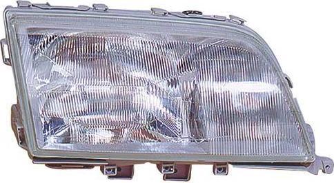 Alkar 2741540 основная фара на MERCEDES-BENZ C-CLASS универсал (S202)