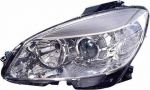 Alkar 2741561 основная фара на MERCEDES-BENZ C-CLASS (W204)