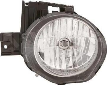 Alkar 2741573 основная фара на NISSAN JUKE (F15)