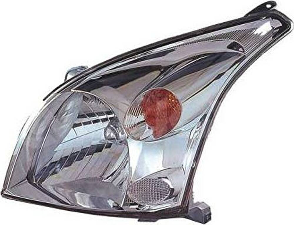 Alkar 2742032 основная фара на TOYOTA LAND CRUISER (LJ12_, KZJ12_, TRJ12_, KDJ12_, GRJ12_)