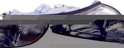 Alkar 2742396 основная фара на FORD MONDEO II (BAP)