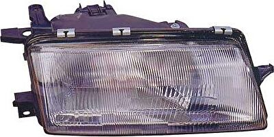 Alkar 2742432 основная фара на OPEL VECTRA A (86_, 87_)