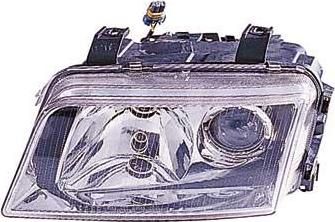 Alkar 2742502 основная фара на AUDI A4 Avant (8D5, B5)