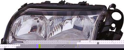 Alkar 2742513 основная фара на VOLVO S80 I (TS, XY)
