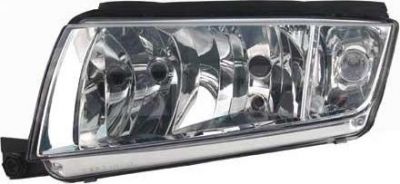 Alkar 2742522 основная фара на SKODA FABIA Combi (6Y5)