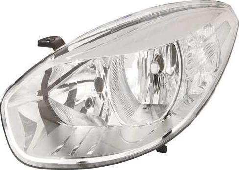 Alkar 2745231 основная фара на RENAULT FLUENCE (L30_)