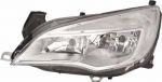 Alkar 2745439 основная фара на OPEL ASTRA J Sports Tourer