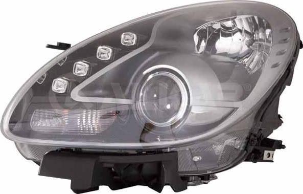 Alkar 2745471 основная фара на ALFA ROMEO GIULIETTA (940)