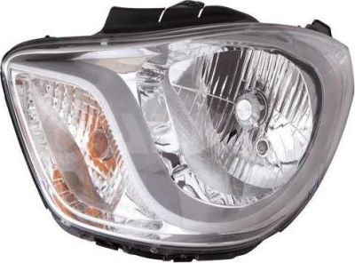 Alkar 2745629 основная фара на HYUNDAI i10 (PA)