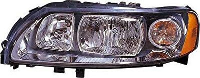 Alkar 2745724 основная фара на VOLVO V70 II (SW)