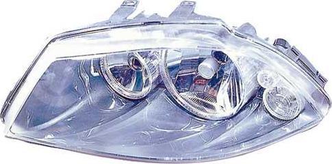 Alkar 2745802 основная фара на SEAT CORDOBA (6L2)