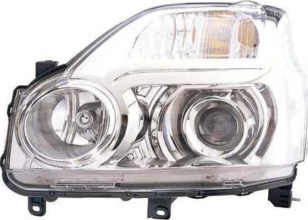 Alkar 2745963 основная фара на NISSAN X-TRAIL (T31)