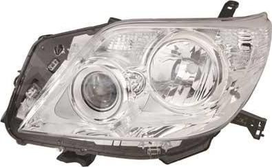 Alkar 2746032 основная фара на TOYOTA LAND CRUISER PRADO (KDJ15_, GRJ15_)