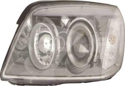 Alkar 2746042 основная фара на CHEVROLET CAPTIVA (C100, C140)