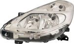 Alkar 2746187 основная фара на RENAULT CLIO III (BR0/1, CR0/1)