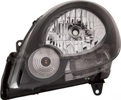 Alkar 2746188 основная фара на RENAULT KANGOO BE BOP (KW0/1_)