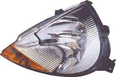 Alkar 2746382 основная фара на FORD KA (RB_)