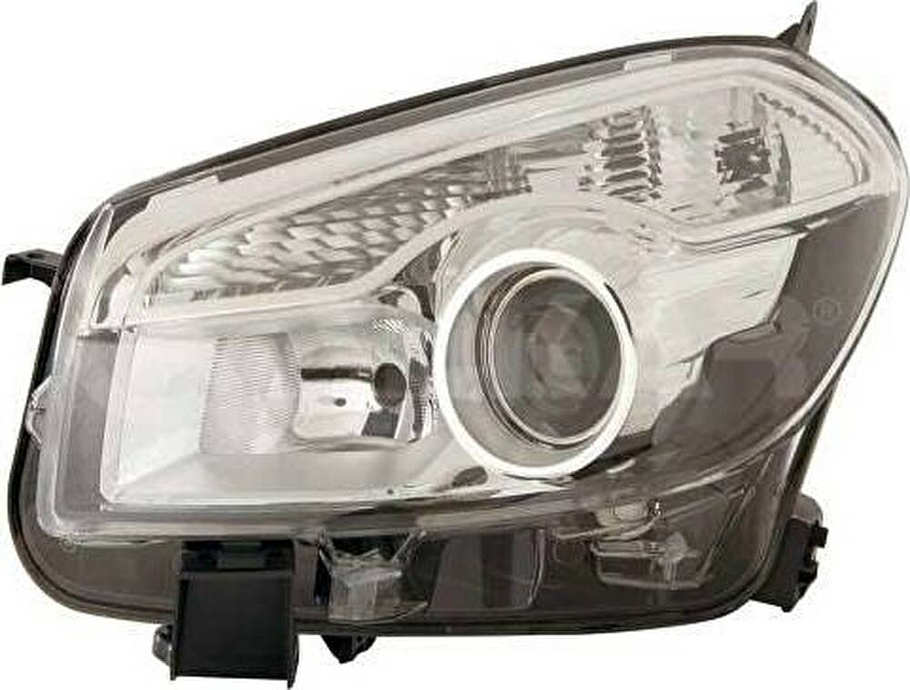 Alkar 2746570 основная фара на NISSAN QASHQAI / QASHQAI +2 (J10, JJ10)