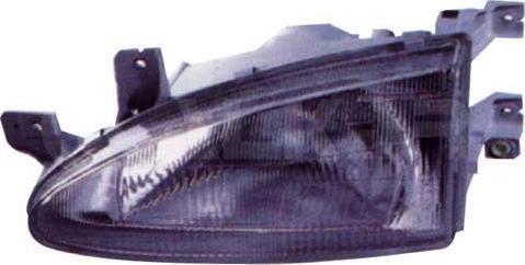 Alkar 2746620 основная фара на HYUNDAI ACCENT I (X-3)
