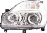 Alkar 2746963 основная фара на NISSAN X-TRAIL (T31)