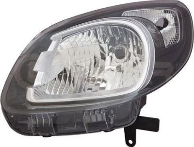 Alkar 2751168 основная фара на RENAULT KANGOO BE BOP (KW0/1_)