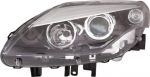 Alkar 2751230 основная фара на RENAULT LAGUNA III (BT0/1)
