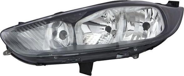 Alkar 2751384 основная фара на FORD FIESTA VI