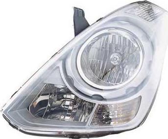 Alkar 2751626 основная фара на HYUNDAI H-1 Cargo (TQ)