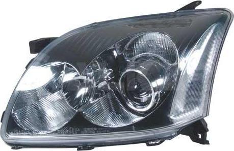 Alkar 2752265 основная фара на TOYOTA AVENSIS (T25_)