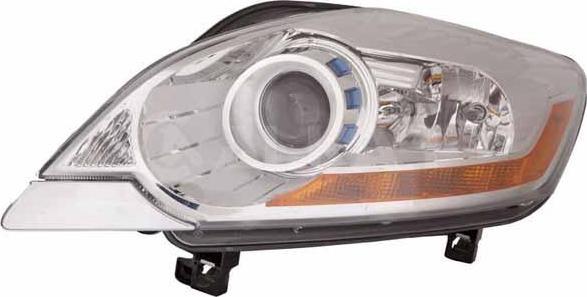 Alkar 2752385 основная фара на FORD KUGA I