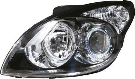 Alkar 2752580 основная фара на HYUNDAI i30 (FD)