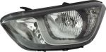 Alkar 2752581 основная фара на HYUNDAI i20 (PB, PBT)