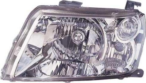 Alkar 2752992 основная фара на SUZUKI GRAND VITARA II (JT)