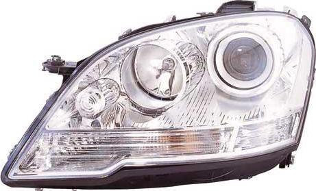Alkar 2755703 основная фара на MERCEDES-BENZ M-CLASS (W164)