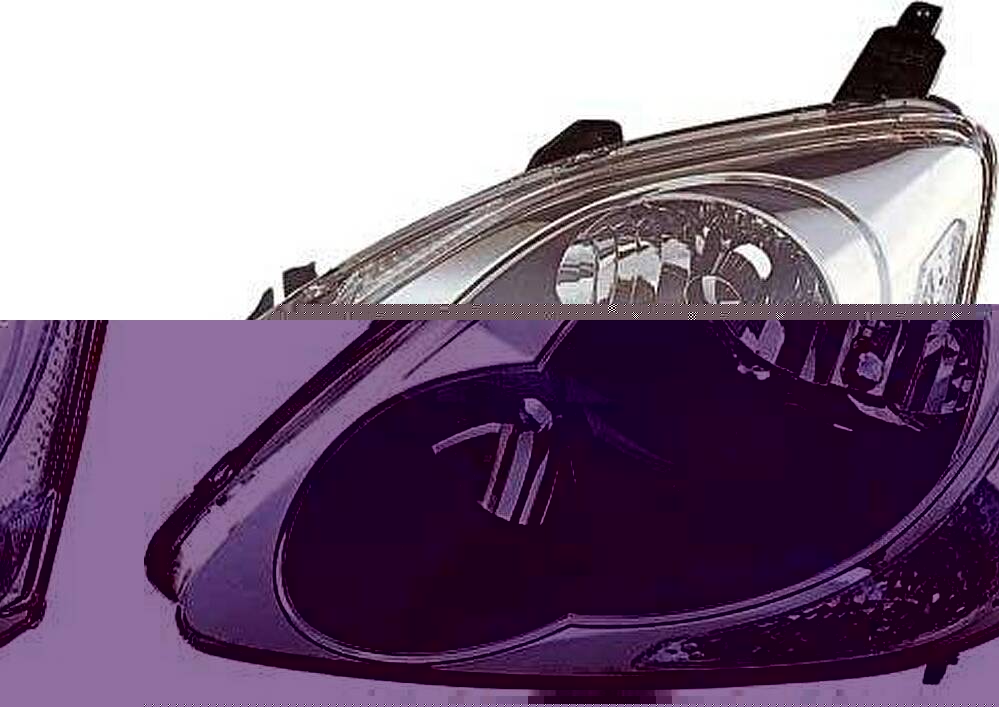 Alkar 2755939 основная фара на HONDA CIVIC VII седан (ES)