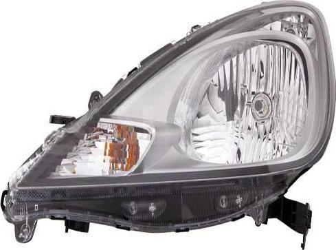 Alkar 2755944 основная фара на HONDA FIT III (GE)
