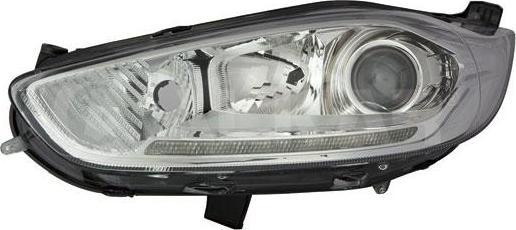 Alkar 2756384 основная фара на FORD FIESTA VI