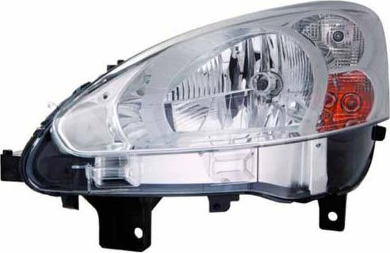 Alkar 2756975 основная фара на PEUGEOT PARTNER фургон