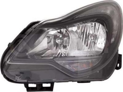 Alkar 2761421 основная фара на OPEL CORSA D