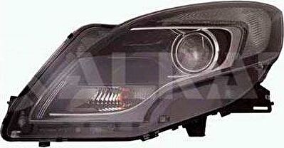 Alkar 2761440 основная фара на OPEL ZAFIRA TOURER C (P12)